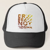 DROP BEATTS NOT BOMBS EXPLOSION - DJ TRUCKER PET (Voorkant)