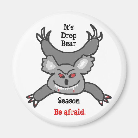 Drop Beer Magneet (Voorkant)