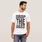 DROP DE BASIS T-SHIRT (Voorkant volledig)