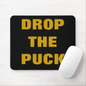 DROP DE PUCK MUISMAT (Met muis)