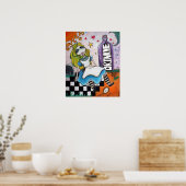 Drop Dead Alice Poster (Keuken)