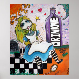 Drop Dead Alice Poster