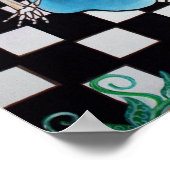 Drop Dead Alice Poster (Hoek)