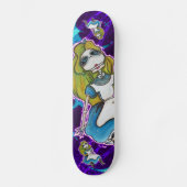 Drop Dead Alice Skateboard (Voorkant)