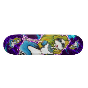 Drop Dead Alice Skateboard