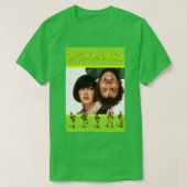 Drop Dead Fred Poster T-shirt (Design voorkant)