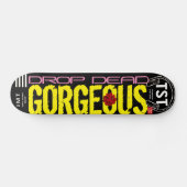 DROP DEAD GORGEOUS Skateboard (Horizontaal)