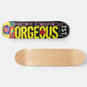 DROP DEAD GORGEOUS Skateboard (Horizontaal)
