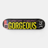 DROP DEAD GORGEOUS Skateboard (Horizontaal)