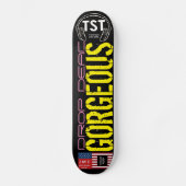 DROP DEAD GORGEOUS Skateboard (Voorkant)