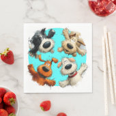 DROP IN ALL OCCASION or Holiday Servet (Insitu)