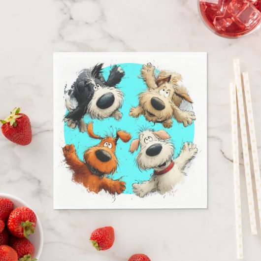 DROP IN ALL OCCASION or Holiday Servet (Insitu)