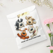 DROP IN ALLE GELEGENHEDEN OF VAKANTIES BEDANKZAKJE (Gezegeld)