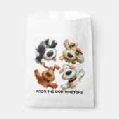 DROP IN ALLE GELEGENHEDEN OF VAKANTIES BEDANKZAKJE (Voorkant)