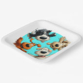 DROP IN ALLE GELEGENHEDEN OF VAKANTIES PAPIEREN BORDJE (Gebogen)