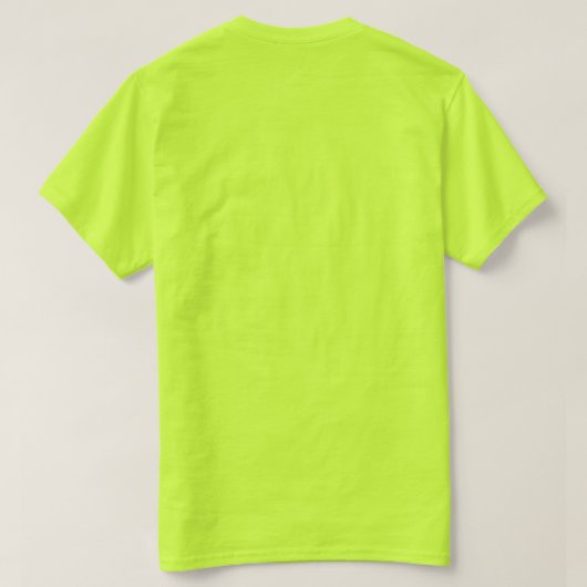 Drop Layered Artwork Men's T-Shirt (Design achterkant)