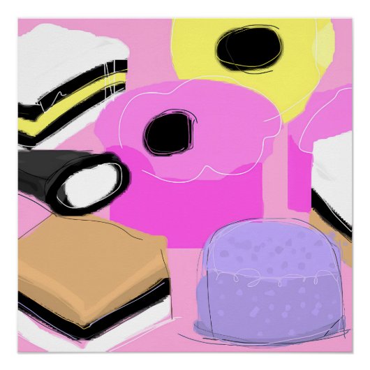 Drop Liquorice Perfect Poster (Voorkant)