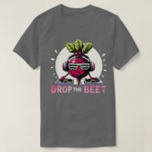 Drop the Beat DJ Beet 1 T-shirt (Design voorkant)