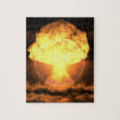 Drop the bomb legpuzzel (Verticaal)