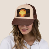 Drop the bomb trucker pet (In situ)