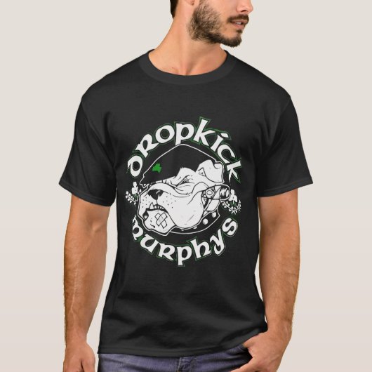 Dropkick Murphys T-shirt (Voorkant)