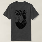 Dropkick Murphys Tshirt (Design voorkant)