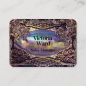 Dropletsythe Professional Visitekaartje (Voorkant)