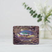 Dropletsythe Professional Visitekaartje (Staand voorkant)