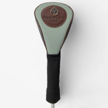 Droplyt Golf Rustic Driver / Golfclubhoes