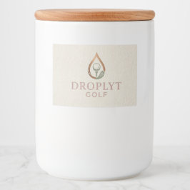 Droplyt Golf Signature Sticker