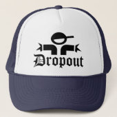 Dropout pet (Voorkant)