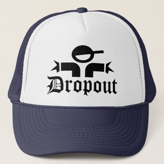 Dropout pet (Voorkant)