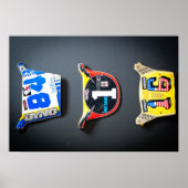 Dropout Poster (Voorkant)