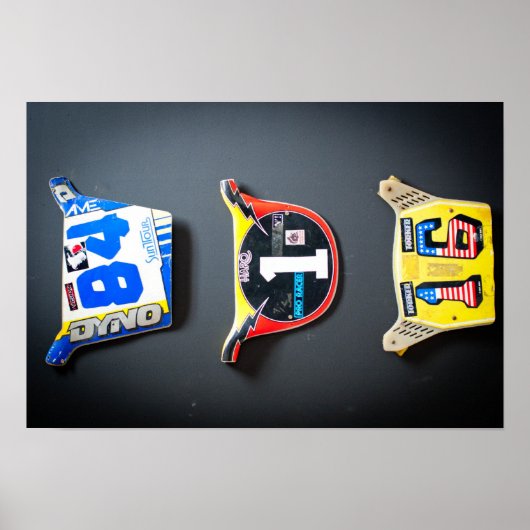 Dropout Poster (Voorkant)