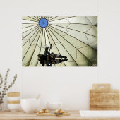 DROPPEN IN POSTER (Keuken)