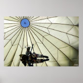 DROPPEN IN POSTER (Voorkant)