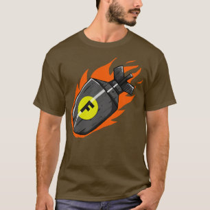 Dropping F-bom T-shirt