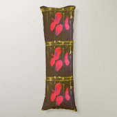 "Dropping Petals" Body Pillow Lichaamskussen (Voorkant Verticaal)
