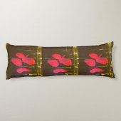 "Dropping Petals" Body Pillow Lichaamskussen (Achterkant)