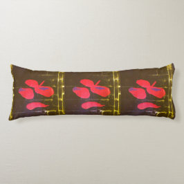 "Dropping Petals" Body Pillow Lichaamskussen