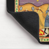 Dropping Rocks, 14e-eeuwse Codex Manesse Muismat (Hoek)