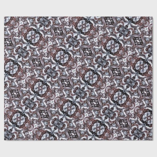 Dropple 001 Cadeauverpakking Cadeaupapier (Vlak)