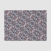 Dropple 001 Tissue Paper Tissuepapier (Voorkant)