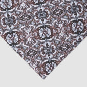 Dropple 001 Tissue Paper Tissuepapier (Detail)