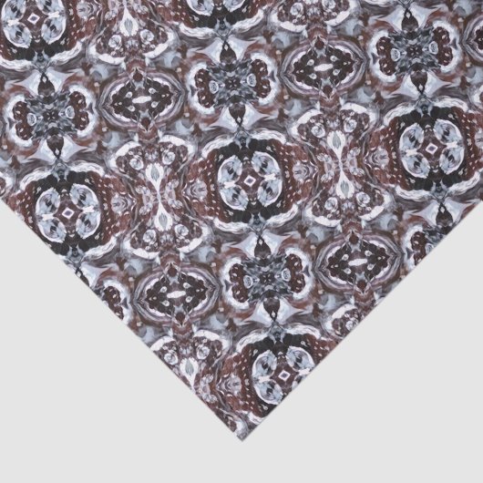 Dropple 001 Tissue Paper Tissuepapier (Detail)