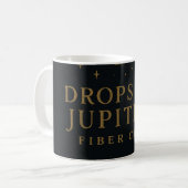 Drops of Jupiter koffiemok (Voorkant links)