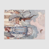 "Drops" van een Duncan Carse Tissuepapier (Voorkant)