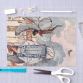 "Drops" van een Duncan Carse Tissuepapier (Craft)