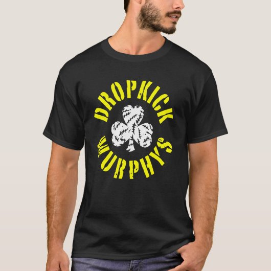 Droptrap-moorden T-shirt (Voorkant)