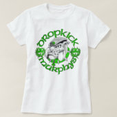 Droptrap Murphys Muziek Genres Celtic punk; ?stree T-shirt (Design voorkant)